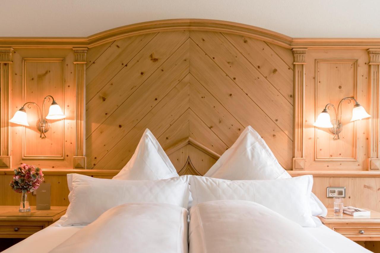 Hotel Astoria Samnaun Eksteriør billede