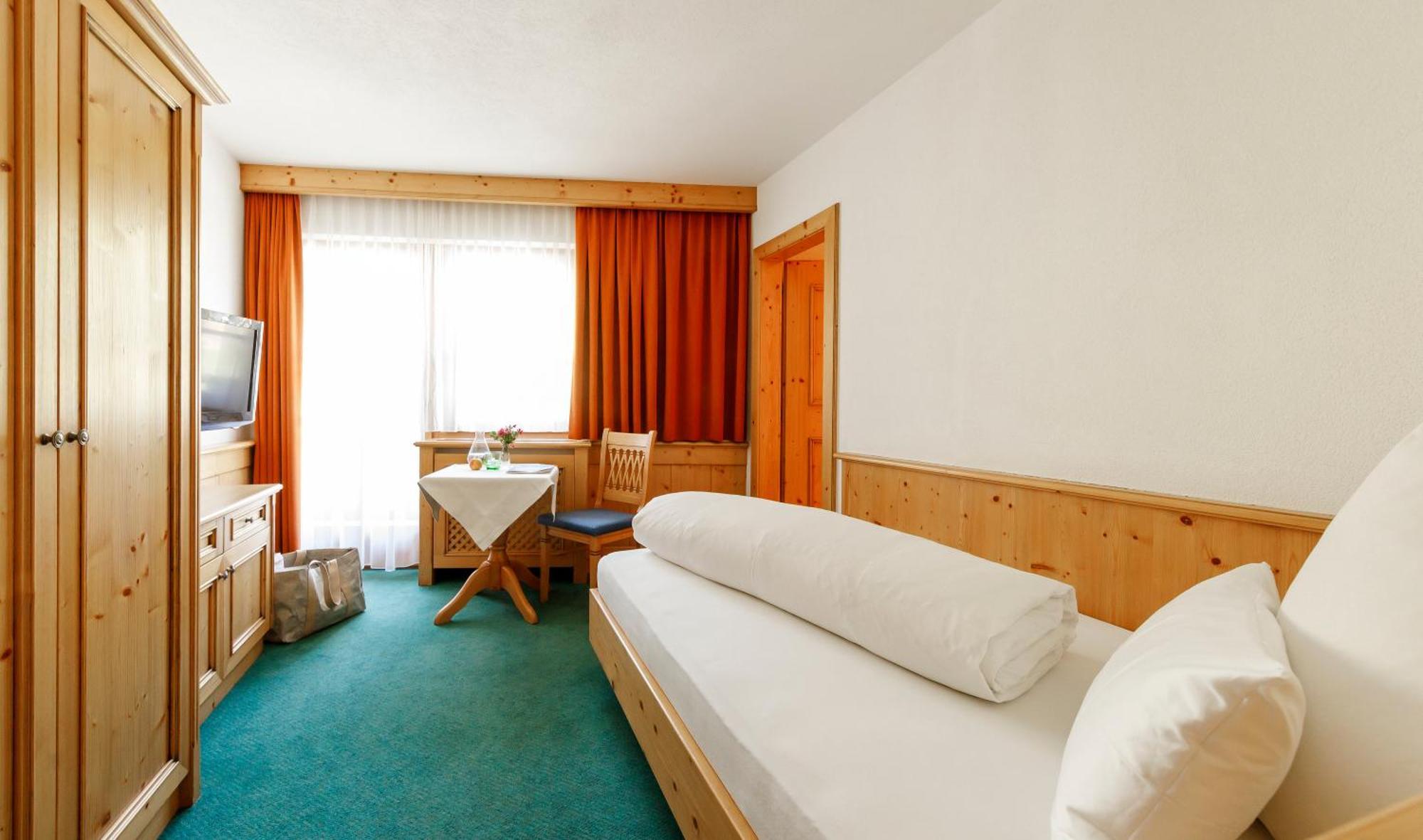 Hotel Astoria Samnaun Eksteriør billede
